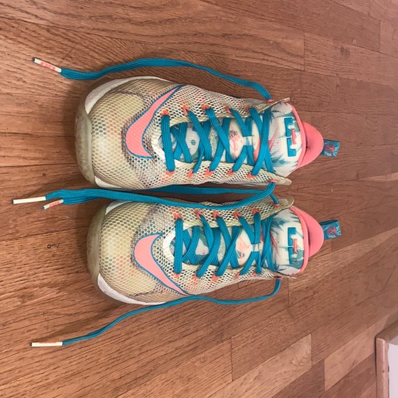 Lebron 12 low Lebronold Palmer - Picture 1 of 3